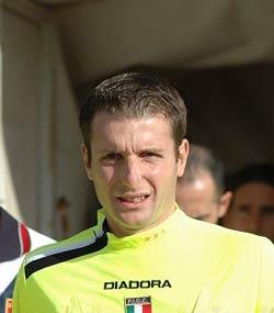 Riccardo Tozzi in visita nella sezione di Arezzo