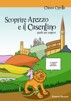 Nuova guida turistica per i ragazzi