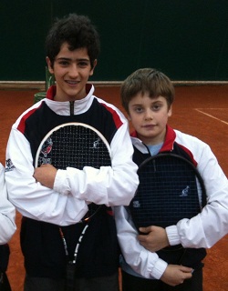 Il Giotto protagonista al Grande Slam Regionale