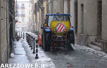 48 ore no-stop per il servizio viabilità della Provincia