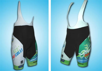 Svelato il gadget della Nove Colli 2012