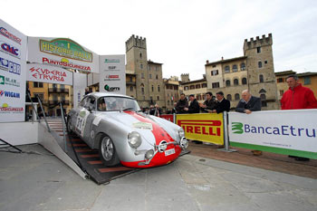 Historic Rally: come cambiano traffico e sosta