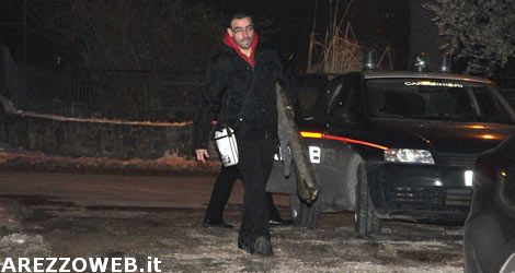 Rigutino: bimbo di otto anni ferito da un’arma da fuoco, è grave
