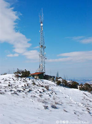 Club Alpino Italiano in missione per la Telecontrol