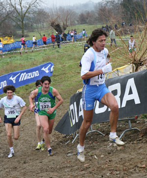 Campionati di società di Cross Firenze Domenica 19 Febbraio