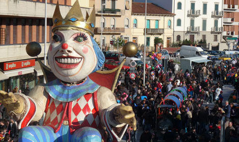 Carnevale orciolaia: domenica in via fiorentina