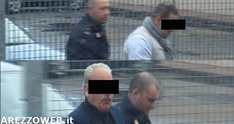 Rapina alla Cassa di Risparmi di Firenze: ecco tutti i dettagli