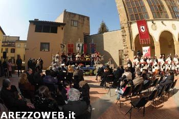 Premiati i Giostratori in Comune