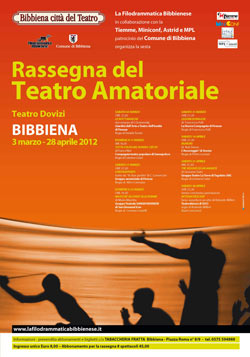 VI^ Rassegna del teatro amatoriale