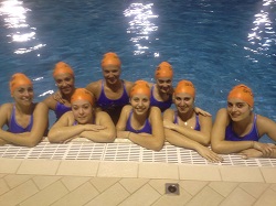 La Sport3 lancia l’assalto ai Campionati Italiani di Fitness in Acqua