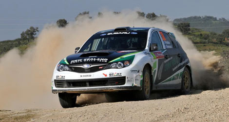 Torna il rally formato ‘mondiale’ all’alpe di Poti