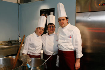 La cucina aretina protagonista in Toscana a Tirreno C.T.