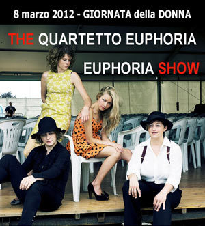 Otto marzo in Biblioteca e a Teatro