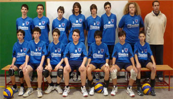 U14, vincono ancora i ragazzi terribili del Volley Arezzo