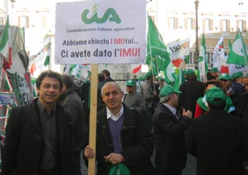 Nicotra (FDS): ‘Togliere l’IMU per stalle e annessi agricoli’