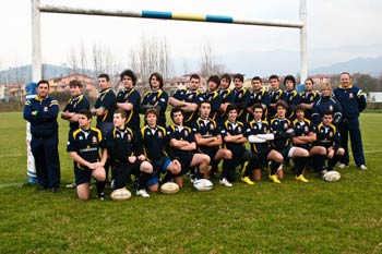 U.20 trionfa al campionato Toscano