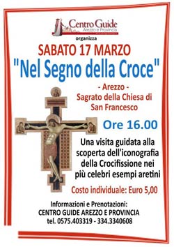 Verso la Pasqua ammirando l’arte delle chiese aretine