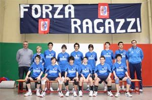 Regionali under 14 maschile: volley Arezzo – Folgore San Miniato 3-0