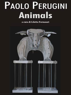 ‘Animals’: la mostra di Paolo Perugini