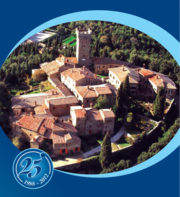 L’ecografia italiana a Gargonza