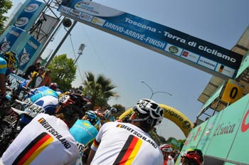 Coppa delle Nazioni U23 va in scena il ‘Toscana – Terra di Ciclismo’