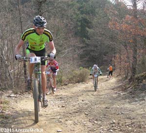 Rampichiana ai nastri di partenza