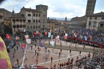 Giostre 1962 e 1965 stesso ordine stesso vincitore