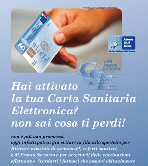 Tessera sanitaria elettronica, adesso “attivabile” anche in farmacia