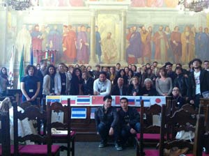 Arezzo in questi giorni è la Cannes del cinema nelle scuole