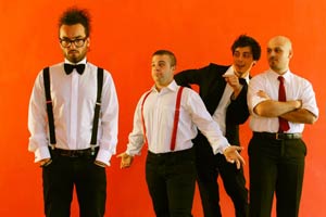 Gli ZoCaffe vincono le selezioni toscane di Italia Wave Band