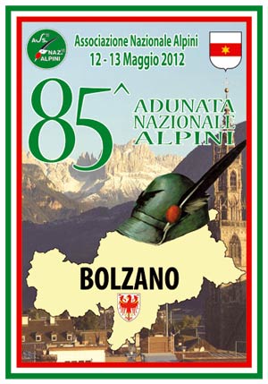 Valdarno, I nostri Alpini si preparano all’adunata