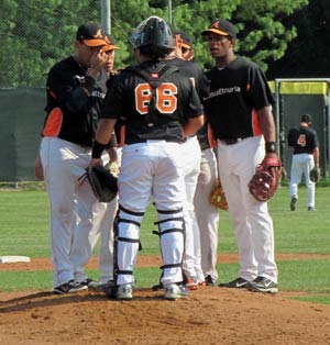 Esordio tra luci ed ombre per il Bancaetruria Baseball Arezzo