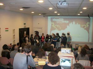 CinemìCinemà Movie School Festival 2012