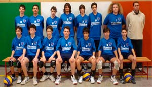 Folgore San Miniato – Volley Arezzo 0-3