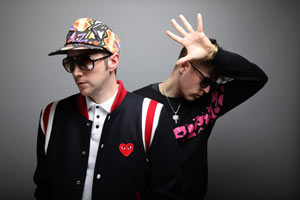Allo Sugar Reef Musicology con Punks Jump Up e Elettrowave Challenge