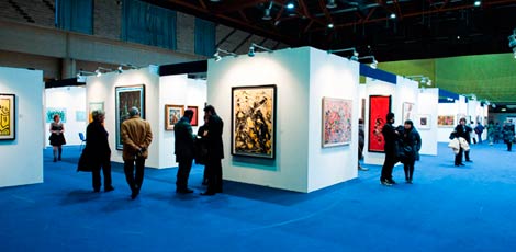 A giorni arriva la seconda edizione di Artexpo 2012