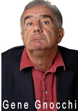 Gene Gnocchi, a sua insaputa, al Teatro di Anghiari