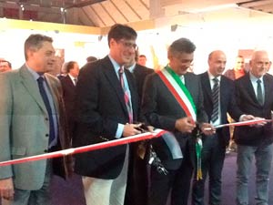 Inaugurata Artexpo Arezzo