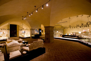 Il Maec di Cortona nell’elite dei Musei Toscani