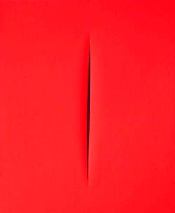Fontana: da Parigi ad Arezzo