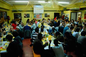 Altotevere senza frontiere, un successo la festa di beneficenza