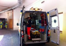 118 Ambulanza Pronto Soccorso