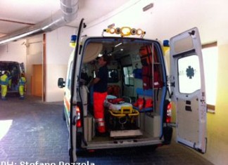 118 Ambulanza Pronto Soccorso