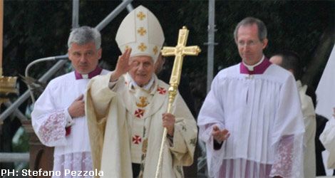 Pietro è venuto a trovare Donato