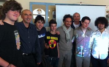 Presentati in Provincia i vincitori di ‘Aspettando Arezzo Wave’