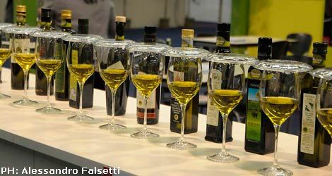Conclusione in grande stile per Medoliva 2013