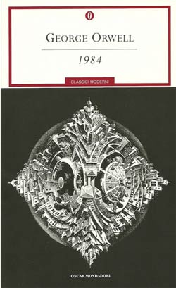‘1984’ un libro di George Orwell