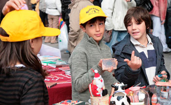Subbiano, il 27 maggio primo mercatino dei ragazzi in centro storico