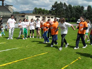 Diamoci una smossa: sport per tutti