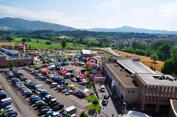 Ai nastri di partenza la 20esima edizione della Casentino Bike 2012